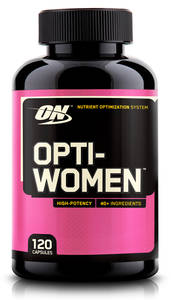 Opti-women (120капс.) ON/США