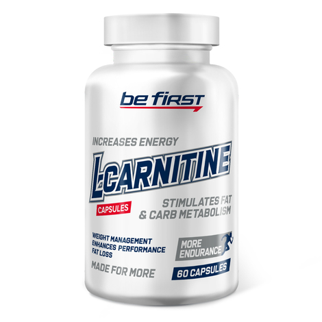 L-Carnitine 700мг *60капс. /Be First