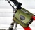 Велосумка на раму,600D полиэстер с PVC покрытием, размер 180*120*50ммVintage. 