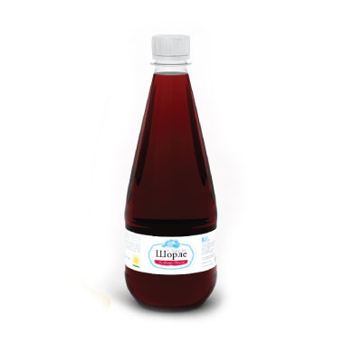 Лимонад Шорле красный виноград (0,5л)