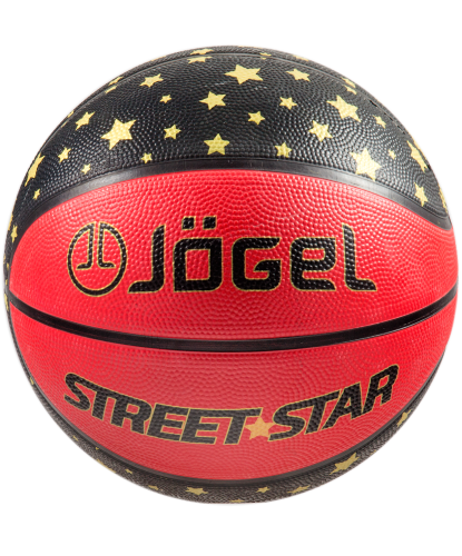Мяч баскетбол. Jogel Street Star №7
