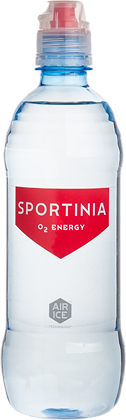Напиток Sportinia Energy спорт/проб. (0,5л)